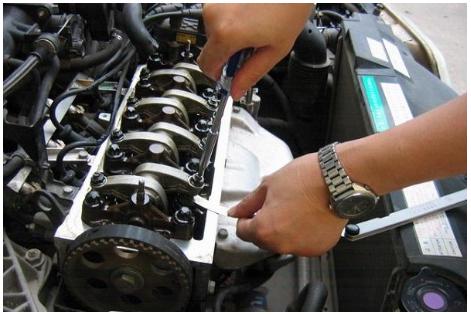 发动机冷车启动抖动异响的原因,ea211冷车启动嗒嗒异响