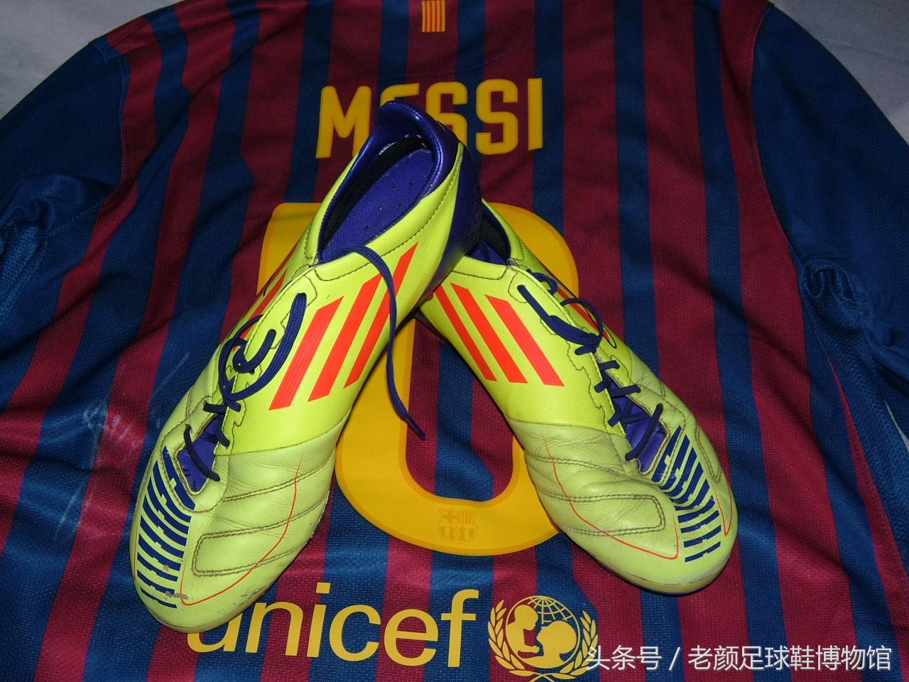 f50足球鞋梅西版限量版,梅西f50世界杯决赛球鞋