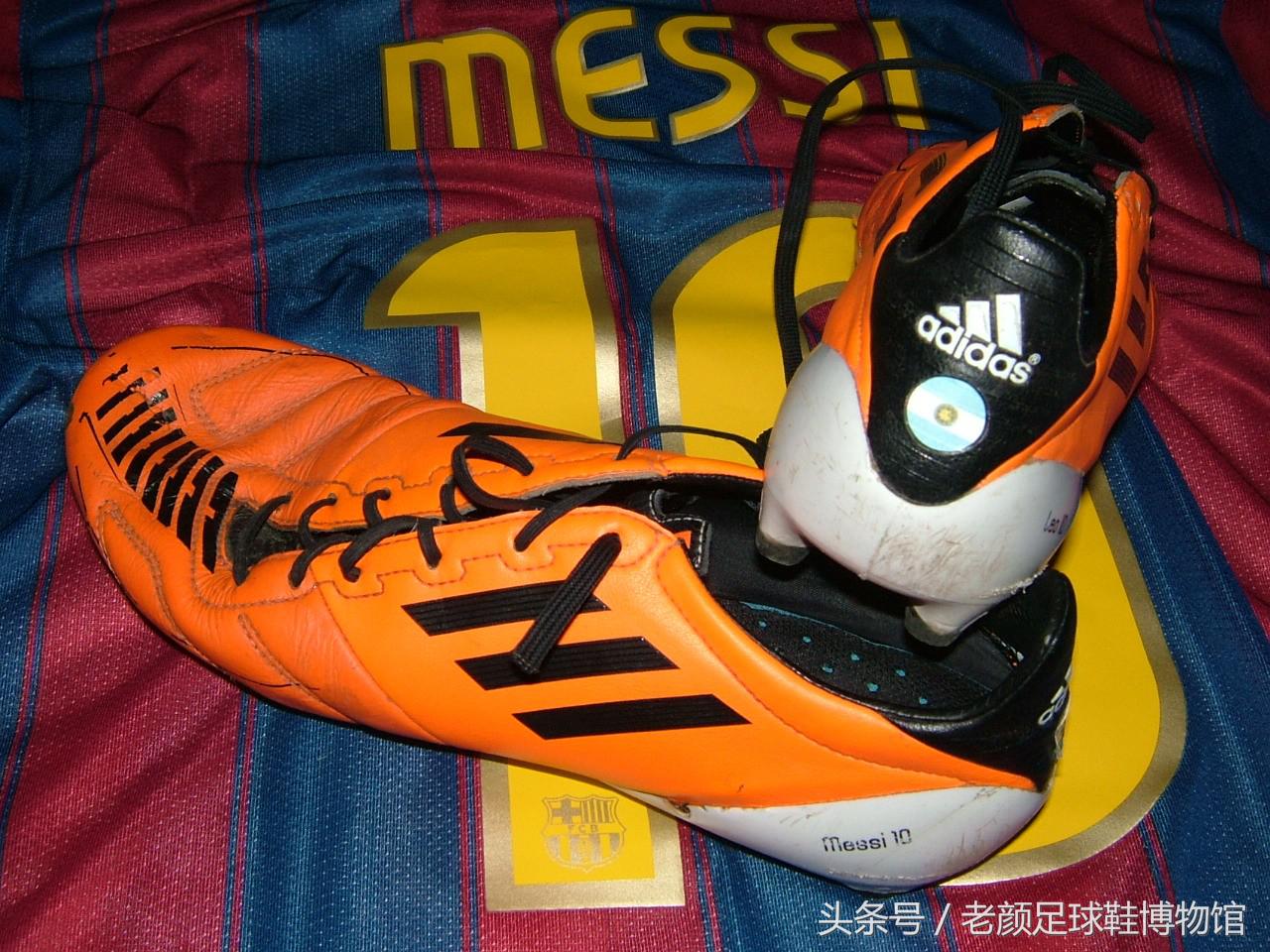 f50足球鞋梅西版限量版,梅西f50世界杯决赛球鞋