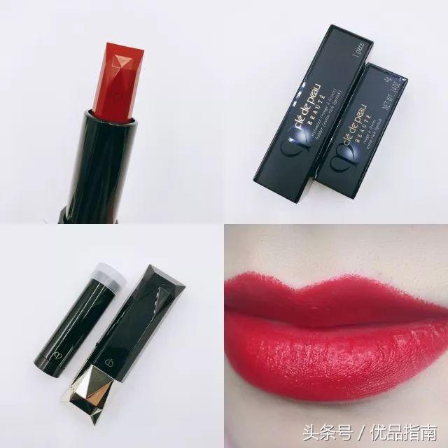 新年饭局、走亲访友，你需要这样一支气场开运口红！