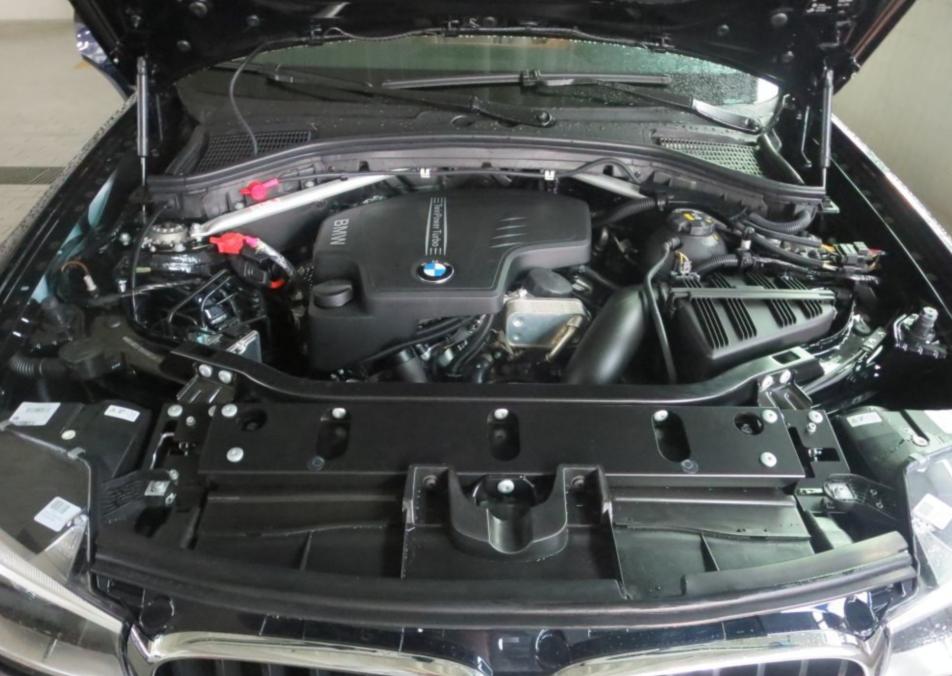 19款宝马x3胎噪有多大,宝马x3风噪和胎噪测试