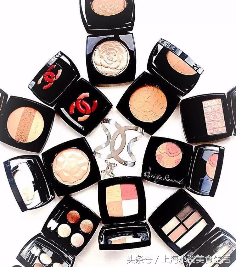 比年度账单更扎心,2018狗年限量彩妆亮瞎了!