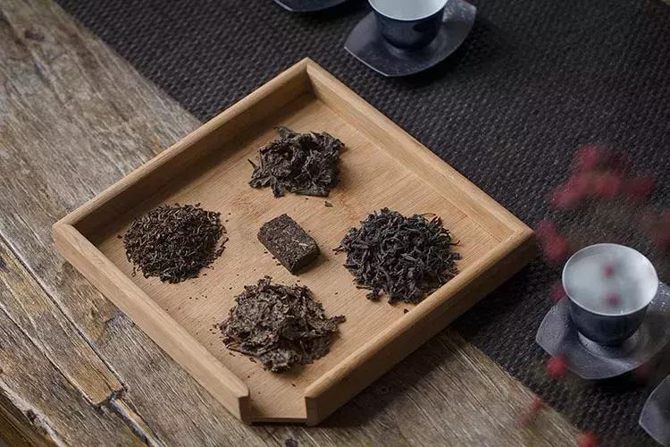 黑茶的味道都是一样的吗？「附五类黑茶评测」