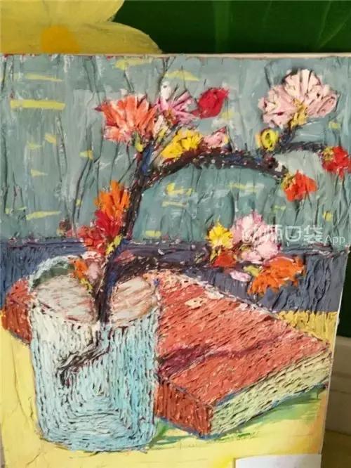 美术作品展示20张高级感,20张美术作品展示模板照片