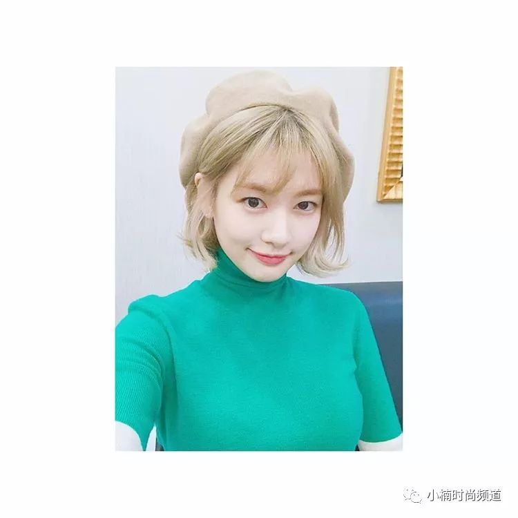 把头发剪短乐观且自信,大胆给自己剪头发