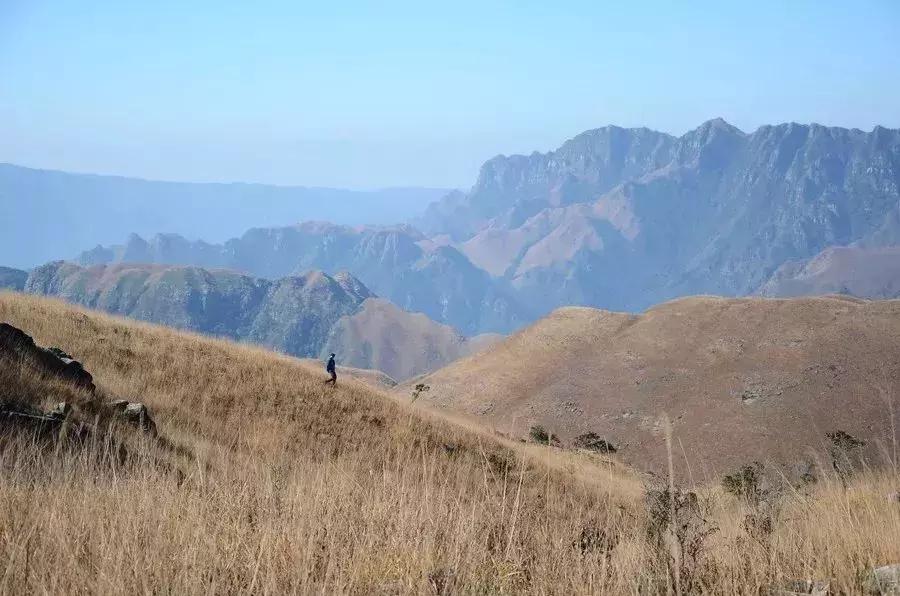 广东草原风景,广东绝美草原