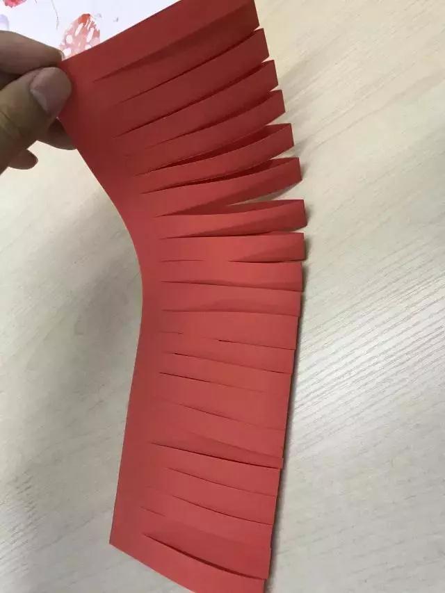 过年的灯笼用卡纸怎么做,纸盒子儿童新年手工纸灯笼