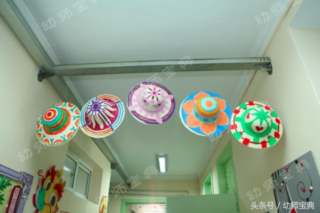 中国风教室环创布置,教室中国风环创主题方案