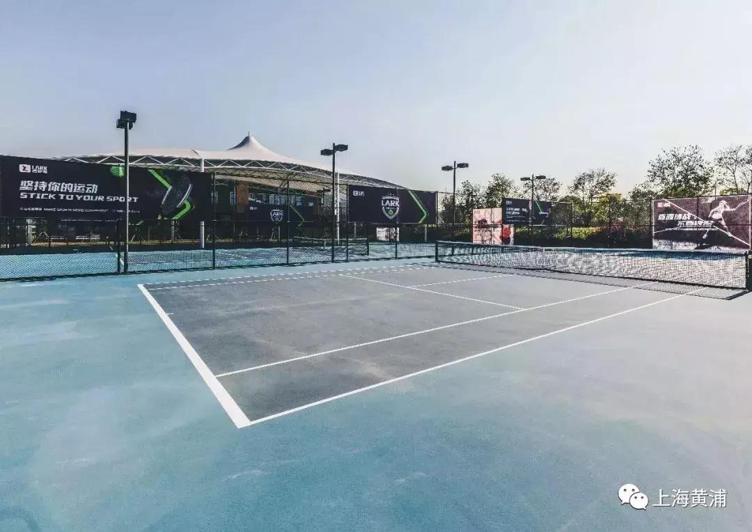 上海世博黄浦体育园入口,黄浦区滨江世博园区