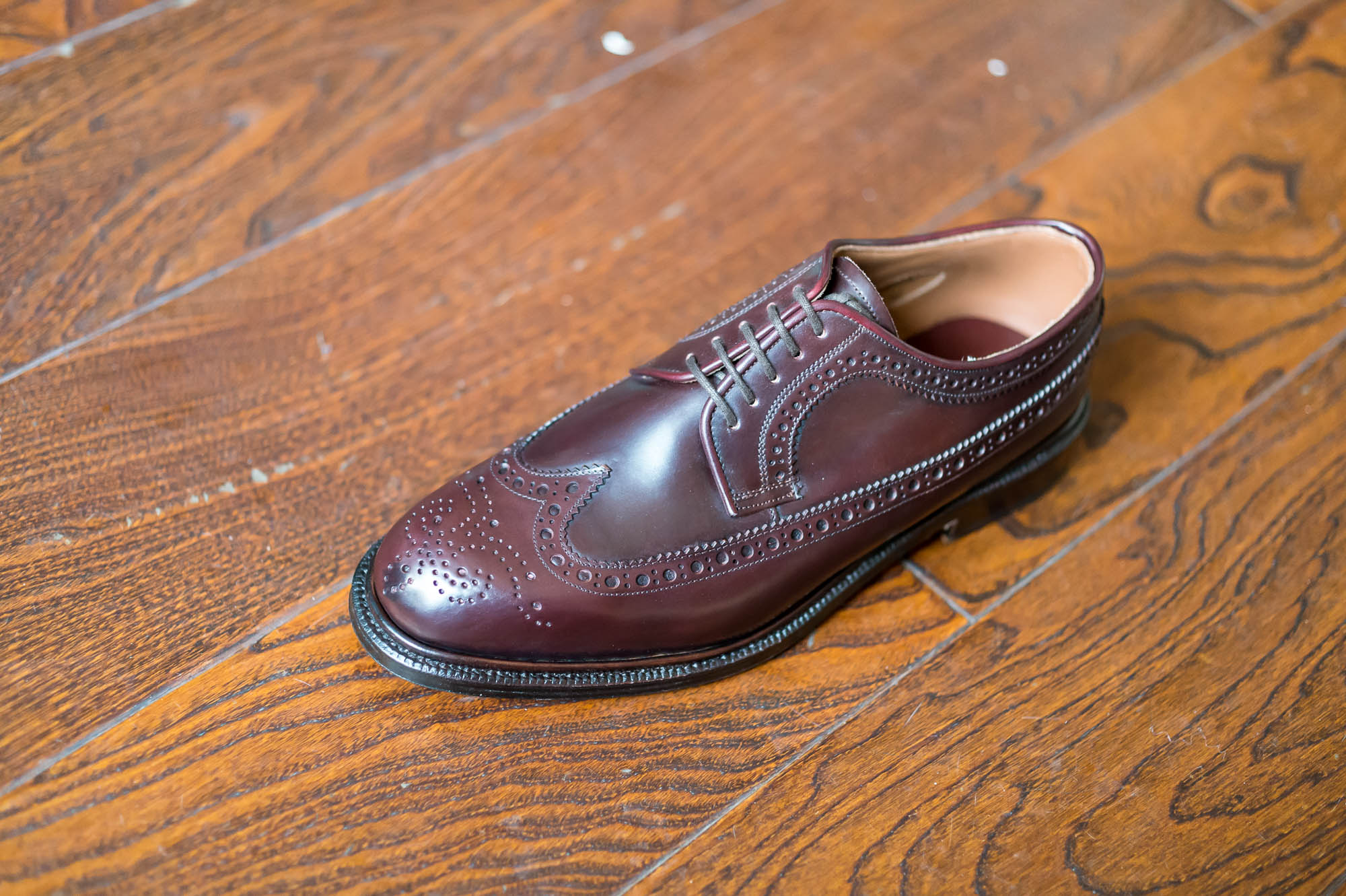 马臀皮鞋也能讲性价比?来自西班牙的它还真不错