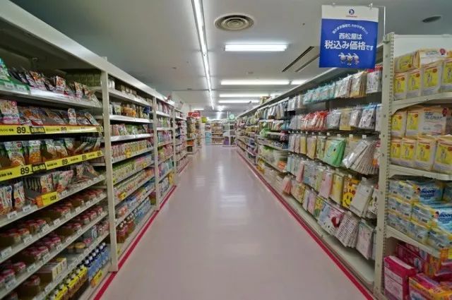 日本母婴购物,日本母婴店阿卡酱