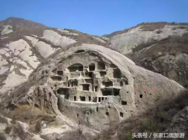 张家口怀来｜这里有山、有水、有沙漠、还有美酒！就问你来不来？