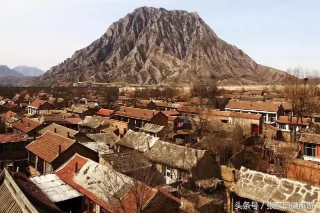 张家口怀来｜这里有山、有水、有沙漠、还有美酒！就问你来不来？