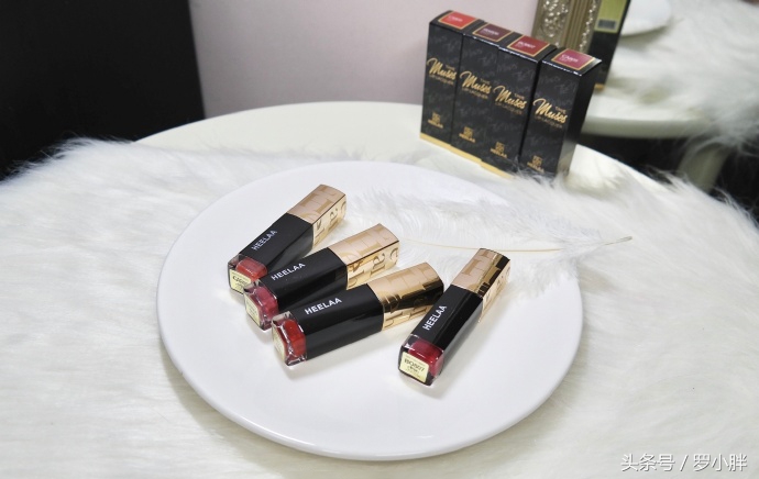 柔雾唇釉试色口红好用吗,亲测好用的润唇有颜色的口红