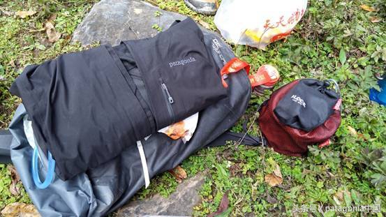 初秋洛克线实测Pioletjacket冲锋衣