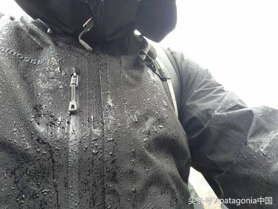 初秋洛克线实测Pioletjacket冲锋衣