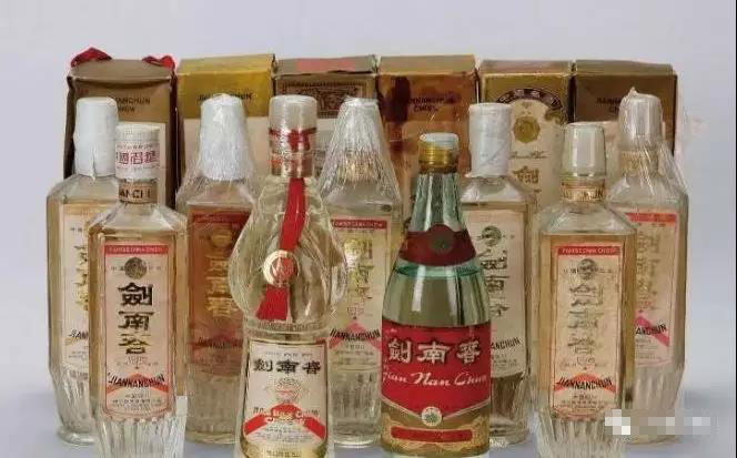 老酒进阶课老酒收藏的品质与真假,老酒收藏这些老酒知识必须搞懂