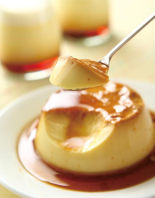 超简单的布丁制作方法,布丁制作方法全过程