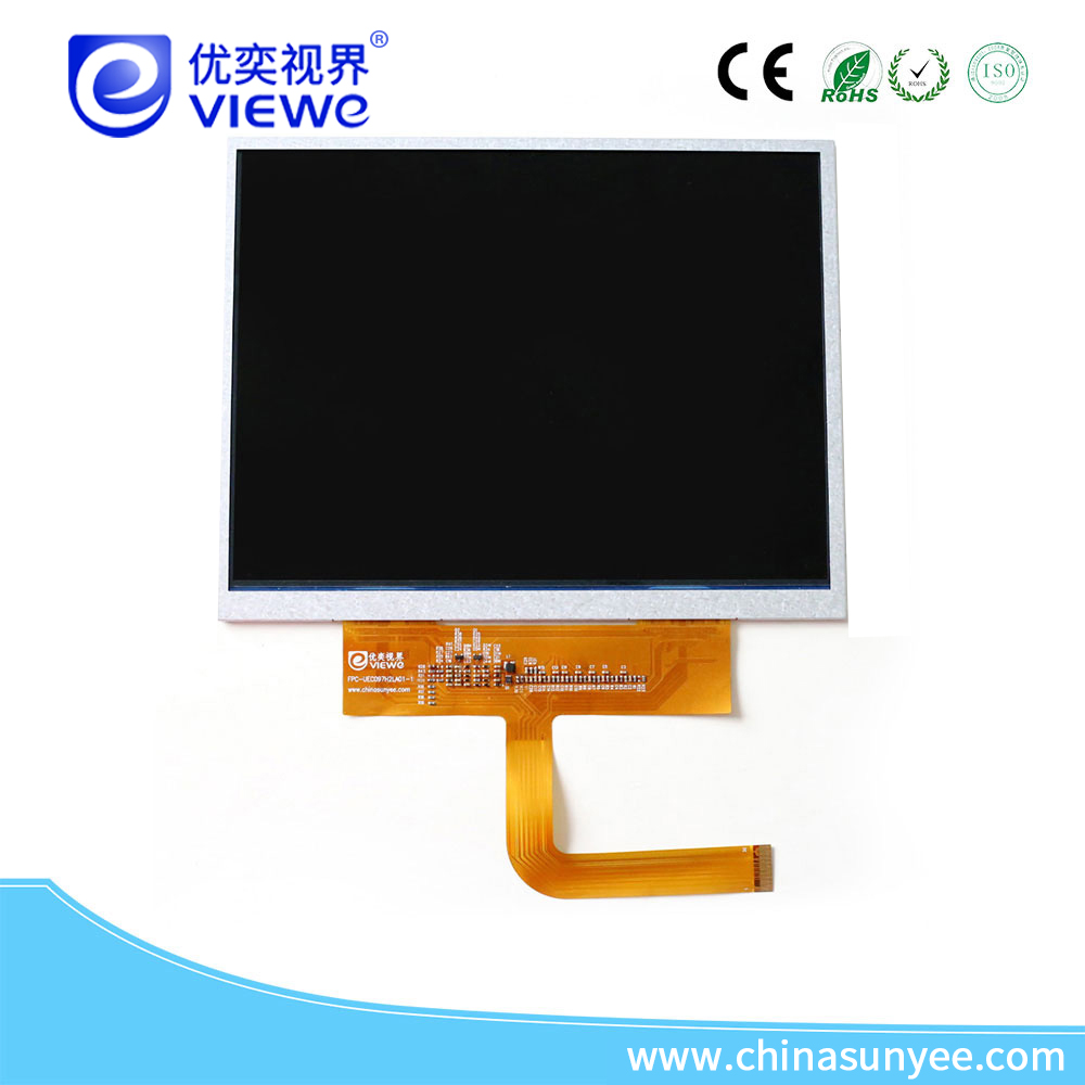 lcd显示屏线路板,lcd液晶显示板原理