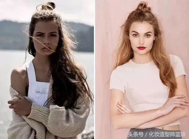 阚清子给周冬雨作配,阚清子周冬雨用短发玩出72变