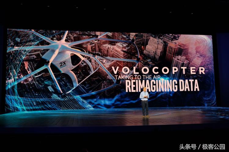 虚拟乐队、飞行汽车、室内无人机，英特尔CES上狠狠秀了一把肌肉