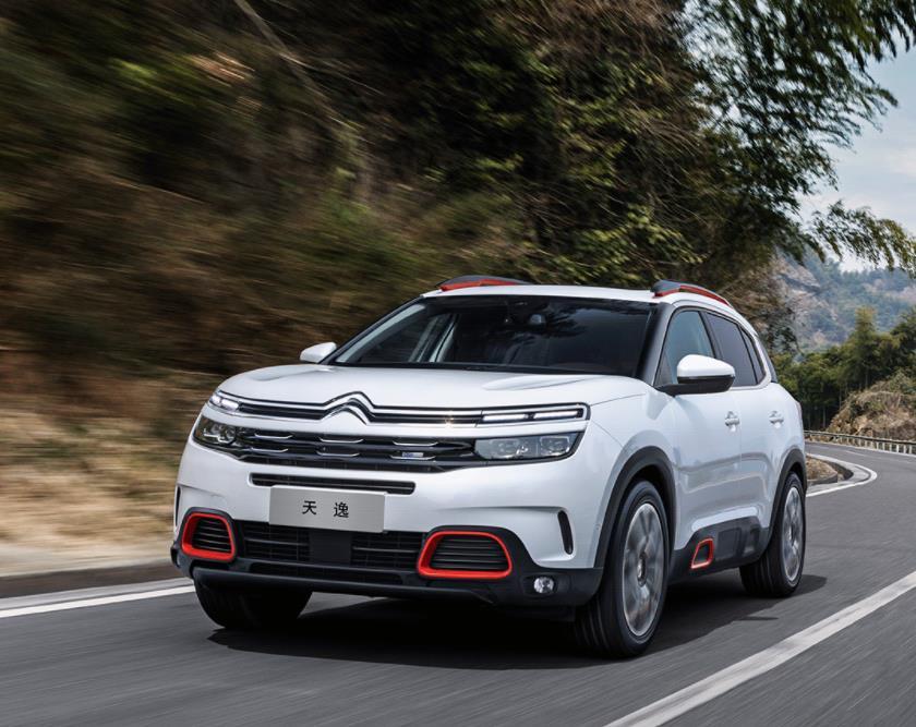 2019年即将上市的四款高颜值suv,2020年上市中大型suv七座