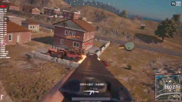 绝地求生最强十个挂,绝地求生辅助遁地飞天