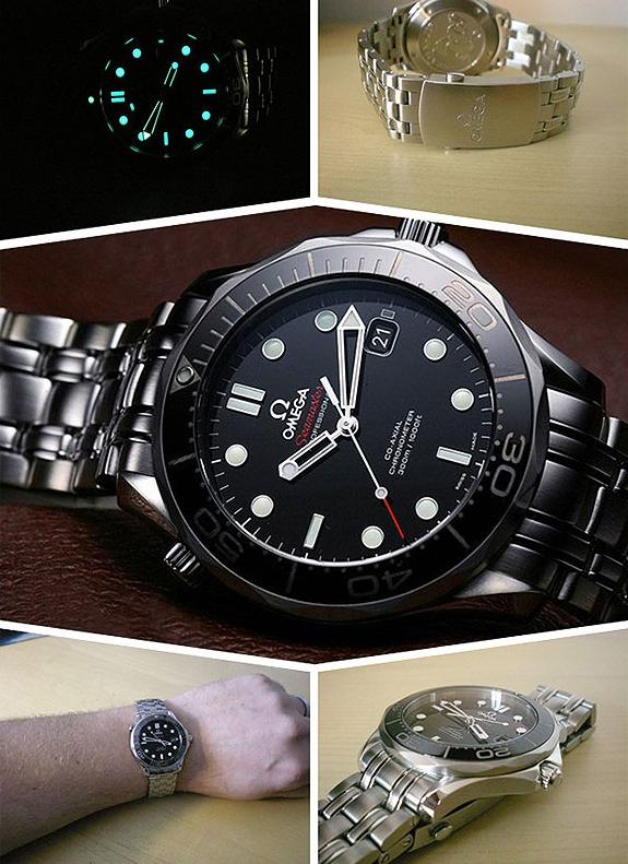 年薪十万,买块好表陪自己走过下一个十年