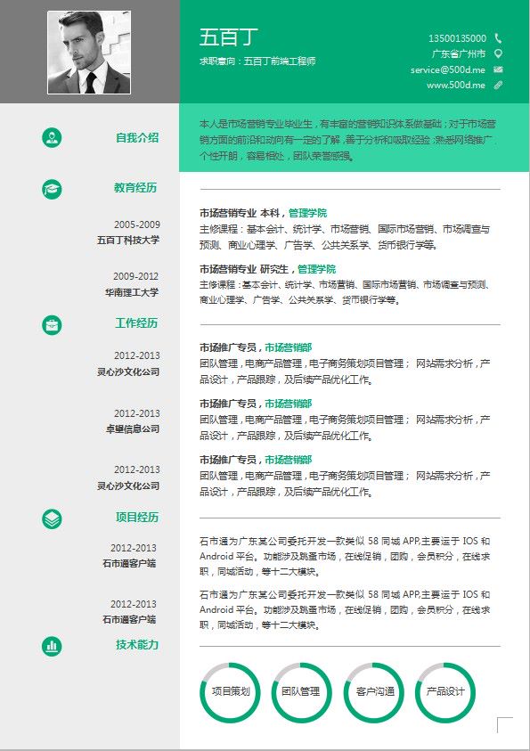 拿走这115份简历模版，就算应聘华为，也有时间刷屏李小璐