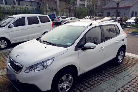 标致2008适合什么人开车,标致2008款车怎么样