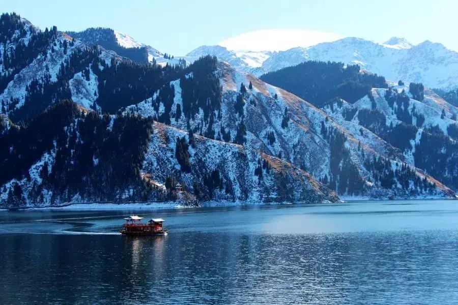 国内必去十二个赏雪圣地,国内超美雪景
