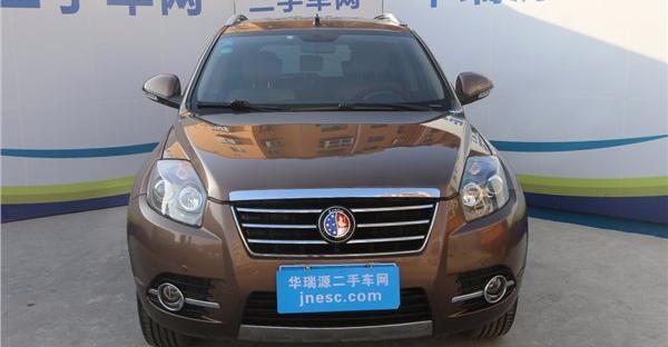 今天就评估一下这辆城市SUV吧