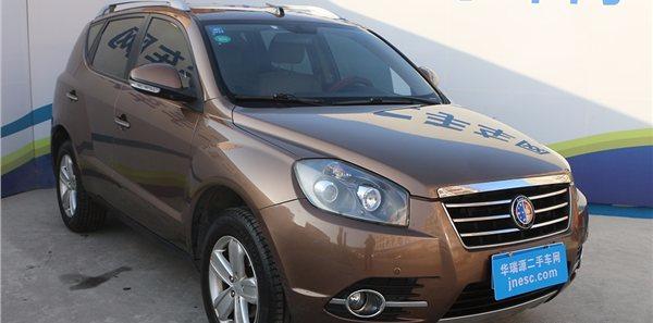 今天就评估一下这辆城市SUV吧