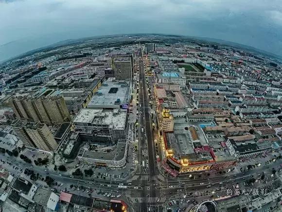 我的家乡草原明珠锡林浩特,美丽的锡林浩特