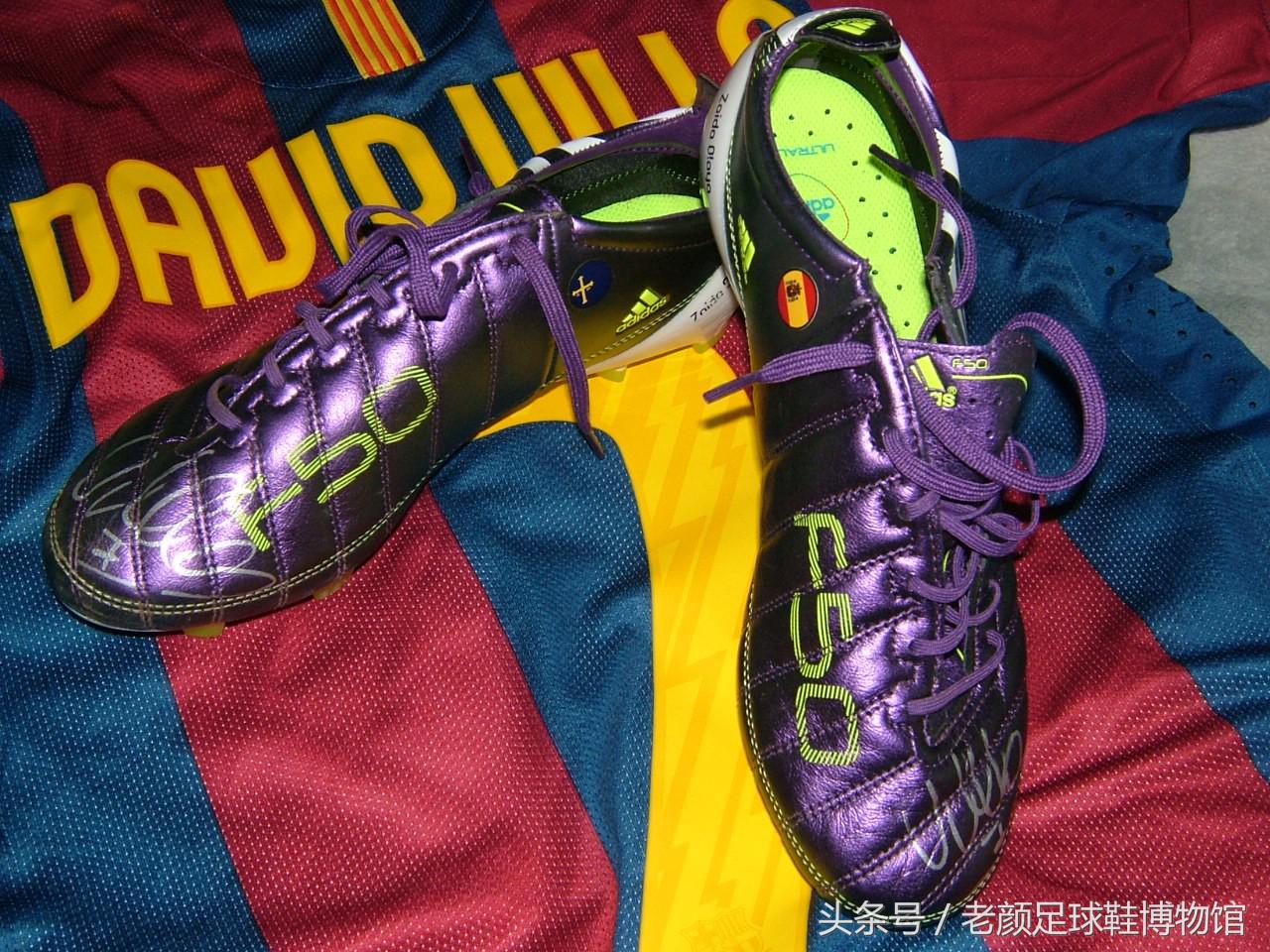 f50足球鞋梅西版限量版,梅西f50世界杯决赛球鞋