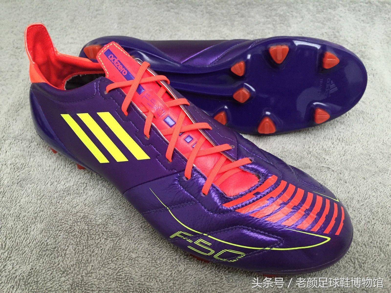f50足球鞋梅西版限量版,梅西f50世界杯决赛球鞋