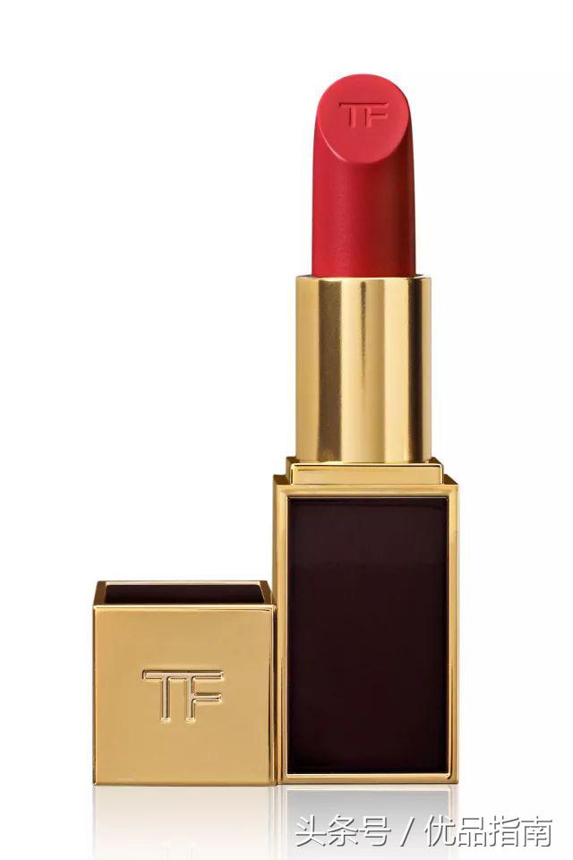 新年饭局、走亲访友，你需要这样一支气场开运口红！