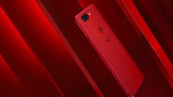 一加手机5t砂岩白版,一加5t砂岩白9号