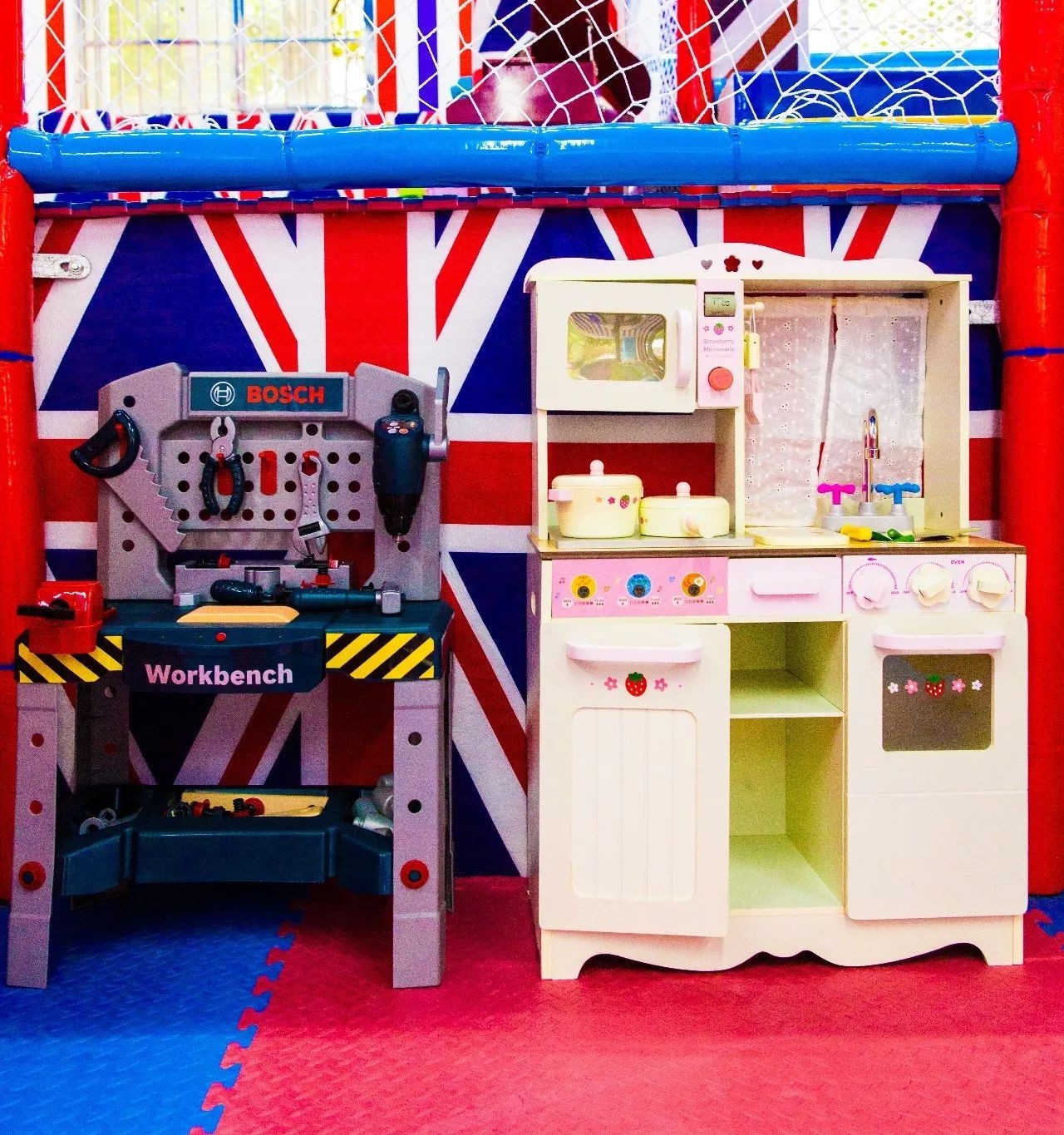 余姚儿童游乐园在哪里,余姚小游乐园