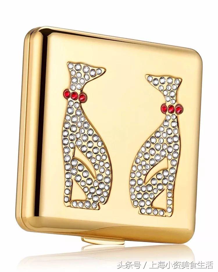 比年度账单更扎心,2018狗年限量彩妆亮瞎了!