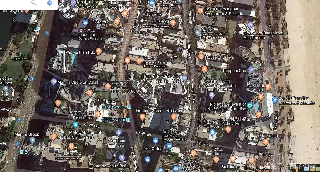 谷歌发布新地图,谷歌卫星地图最新消息