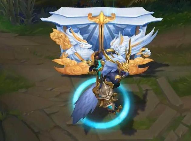 英雄联盟新春限定皮肤2024,英雄联盟2019猪年限定皮肤