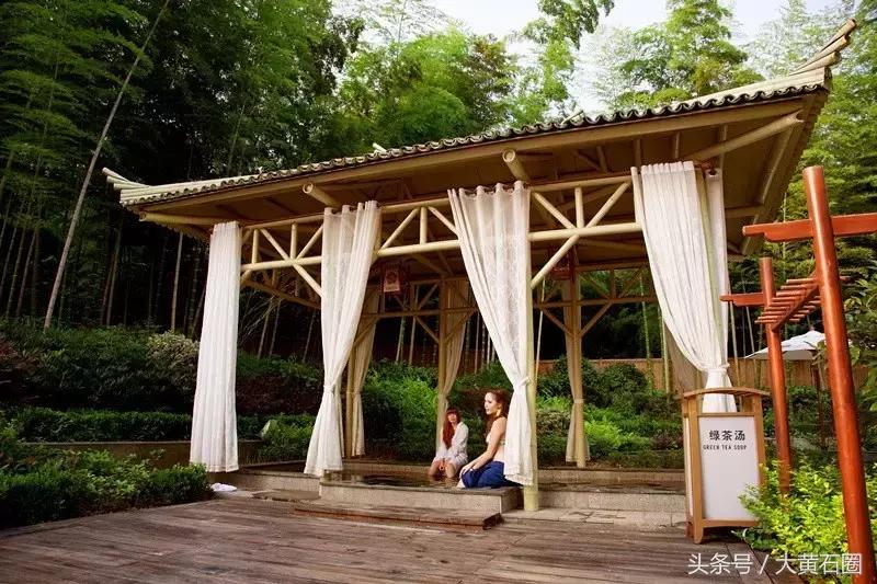 黄石附近泡温泉好去处推荐,黄石哪里有好的泡温泉的地方