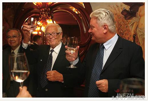 最新皮尔卡丹,法国皮尔卡丹现状