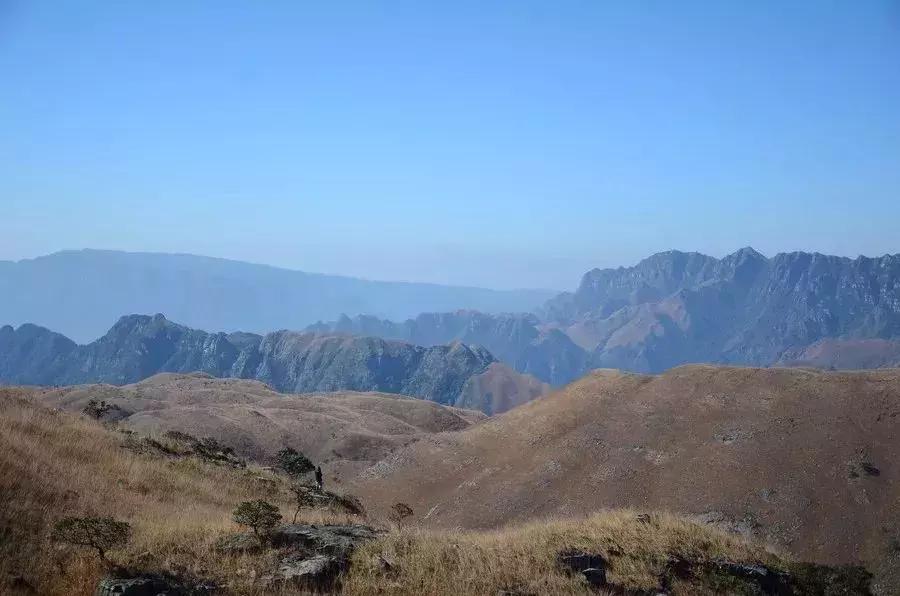 广东草原风景,广东绝美草原