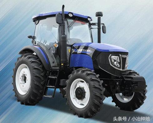 雷沃欧豹m904-d拖拉机参数,雷沃欧豹1604轮式拖拉机国四