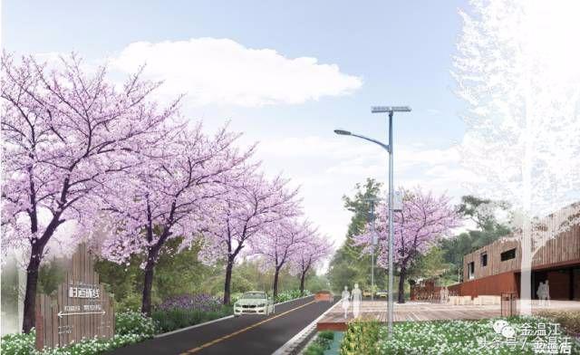 温江四月份免费又好玩的地方,温江老城区值得逛的地方有哪些