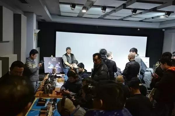 2018北京耳机圈第一响!耳机俱乐部高端器材沙龙回顾