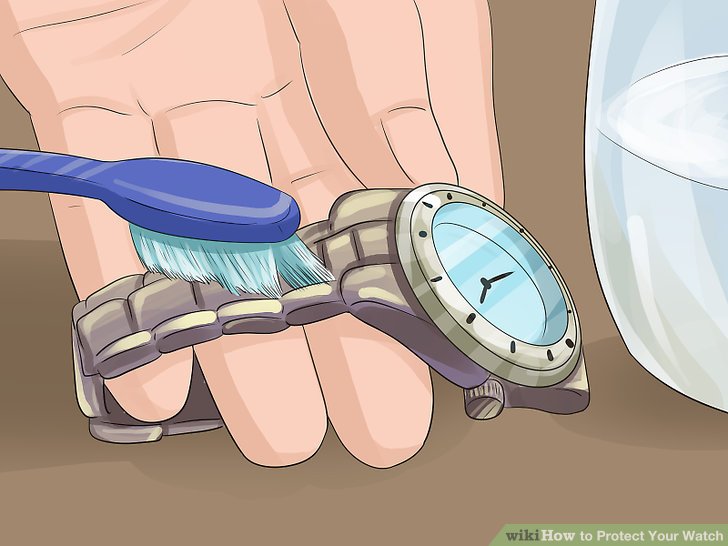 爱表保卫战:如何全方位保护你的腕表