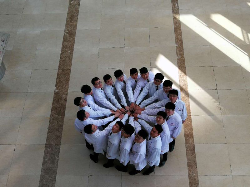 当男护士的条件,当护士的真实感受